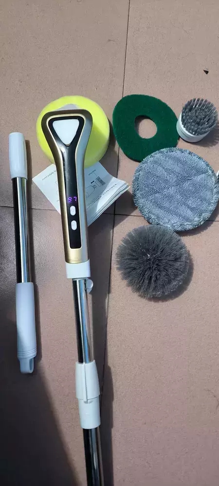 Photo from Jordan P.: Everything was in the box