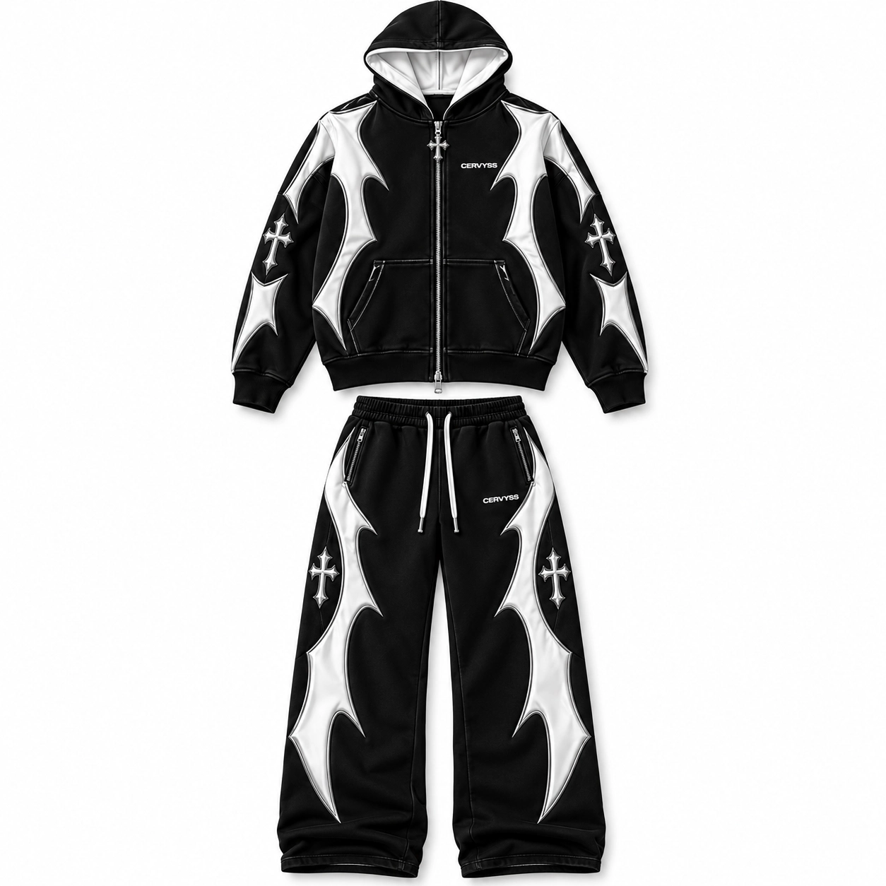 CERVYSS MIDNIGHT TRACKSUIT