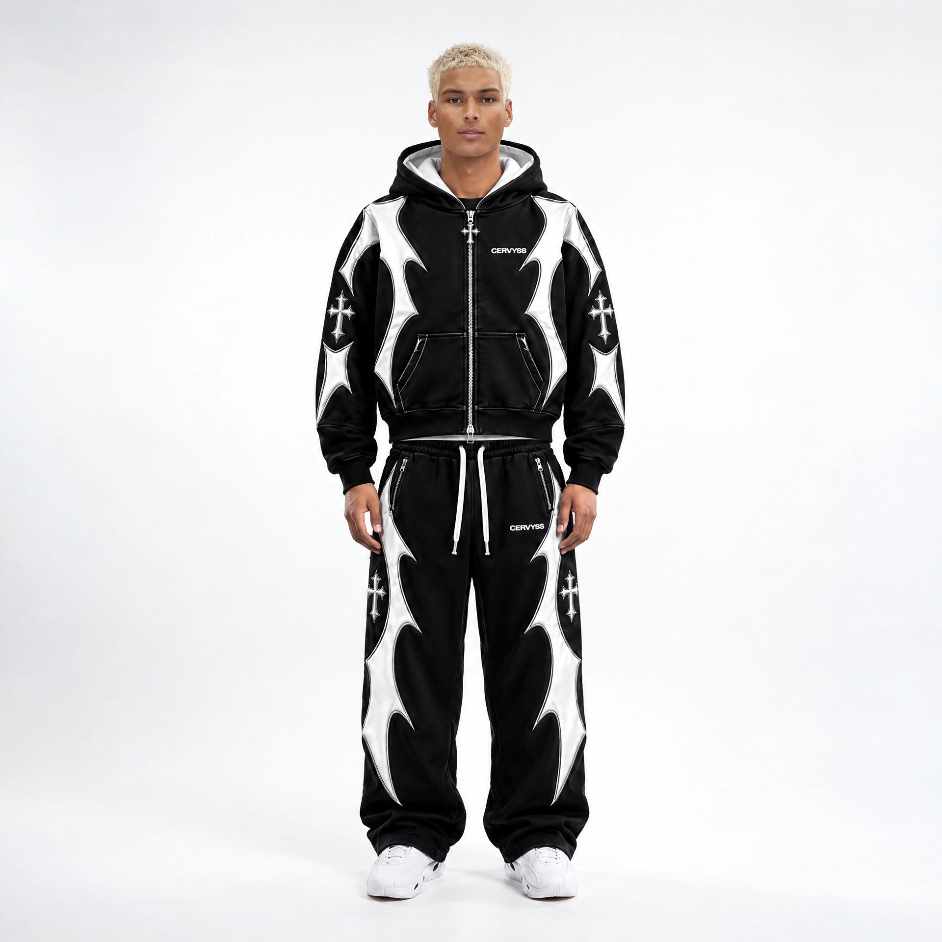 CERVYSS MIDNIGHT TRACKSUIT